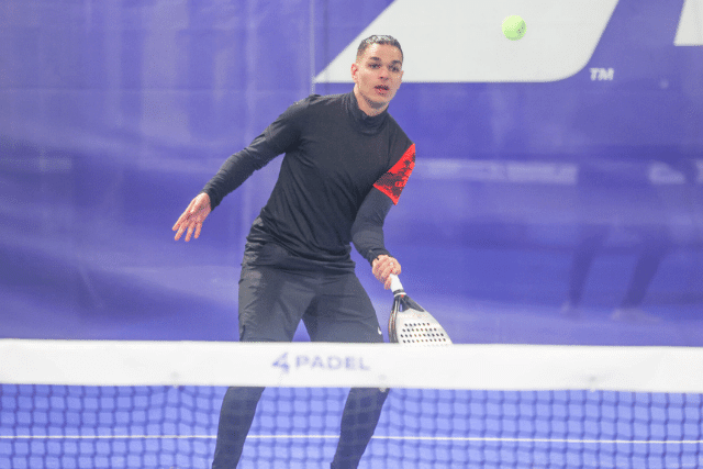 Hatem Ben Arfa padel