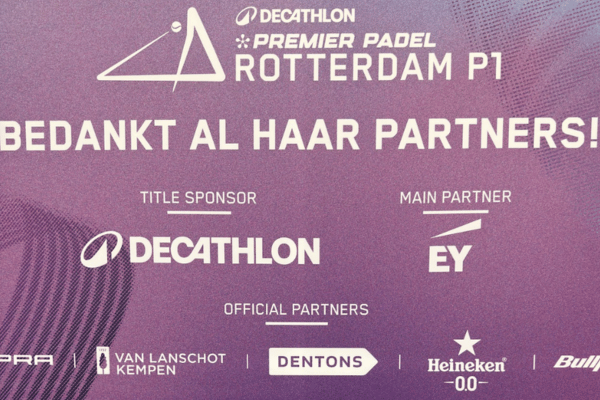 Sponsoren Premier Padel