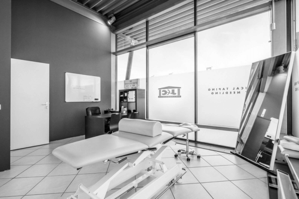 Shane Gnade fysiotherapie locatie
