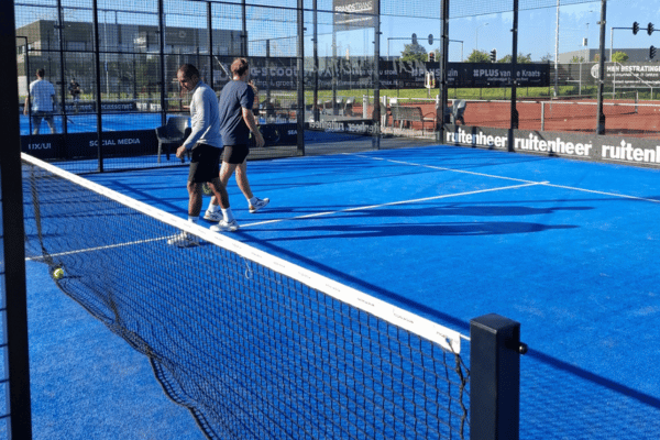 Wat is padel?