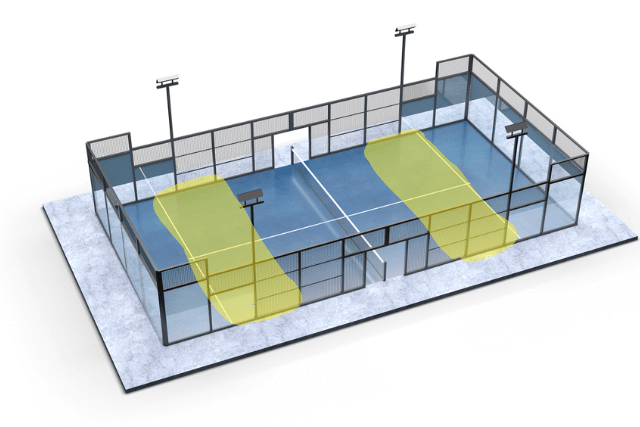 Niemandsland padel