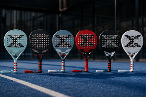 Beste Nox padelracket deals van 2026