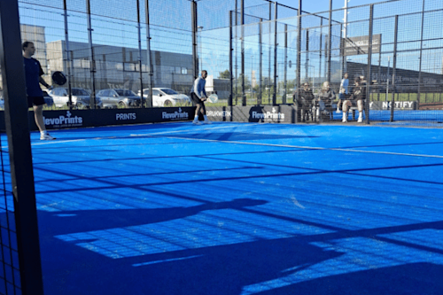 Wat eet je voor en na je padelwedstrijd?