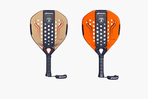 Babolat x Lamborghini BL002: een exclusief padelracket met supercar-DNA