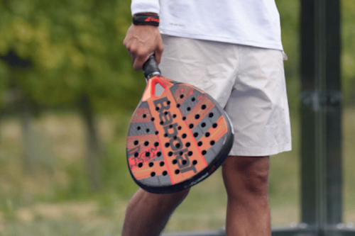 Zweethanden bij padel: 5 effectieve oplossingen voor meer grip