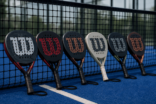 Beste Wilson padelracket deals van 2026