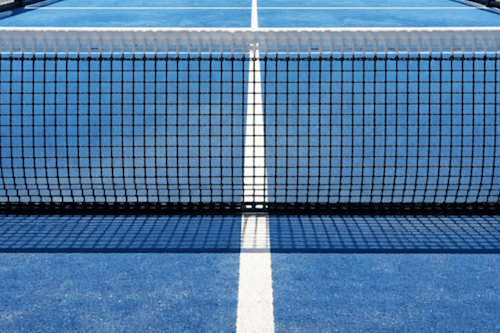 Wat is een let in padel?