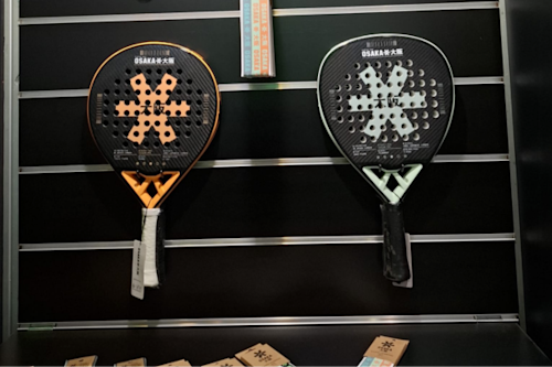 Verbeter je spel met de padelrackets van Osaka 