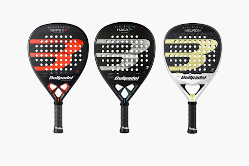 Beste Bullpadel padelracket deals van 2026