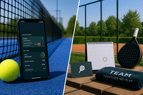 Playtomic Premium of een padelabonnement bij een vereniging: wat is de beste keuze?