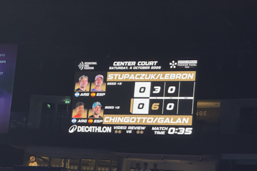 2026 Premier Padel kalender: dit staat ons te wachten