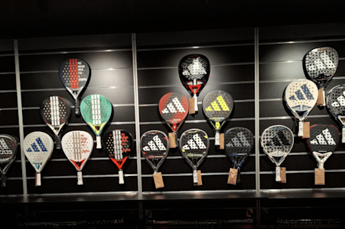 Wat is het verschil tussen een beginners- en gevorderdenracket?