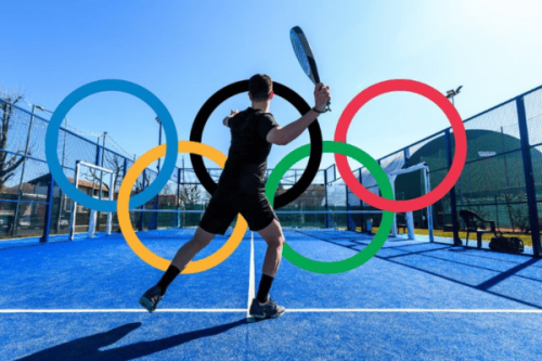 Waarom is padel geen olympische sport?