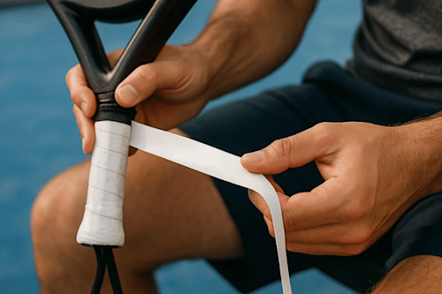 Wanneer moet je je grip vervangen?