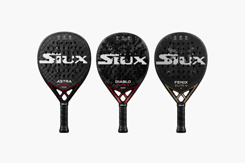 Beste Siux padelracket deals van 2026