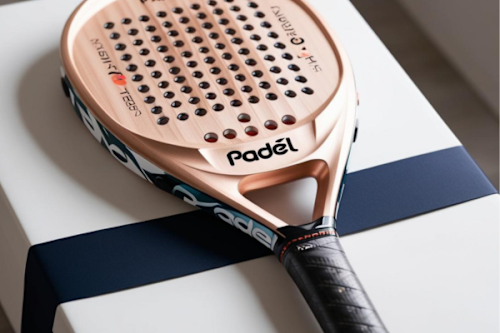 5 budget-rackets voor jouw volgende kerstcadeau!