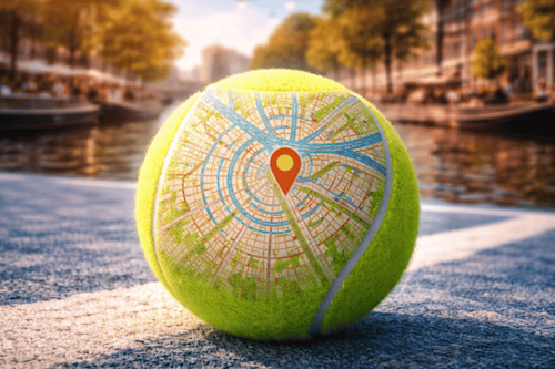 Waar kan je padellen in Amsterdam?