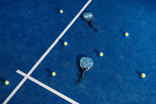 De ‘golden point’ bij padel