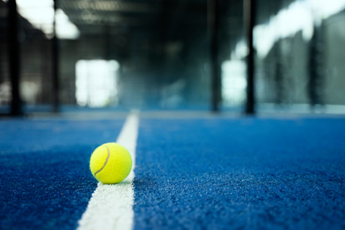 Waar komt padel vandaan?