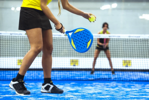 5 redenen waarom jij zou moeten beginnen met padel