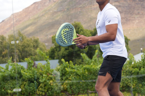 Wanneer kies je voor een licht padelracket?