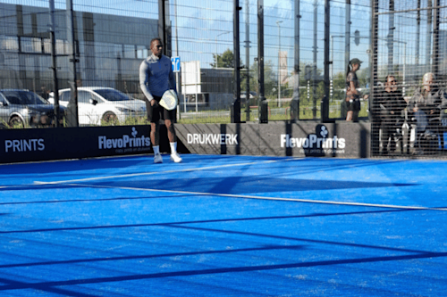 Padellen in Almere doe je hier!