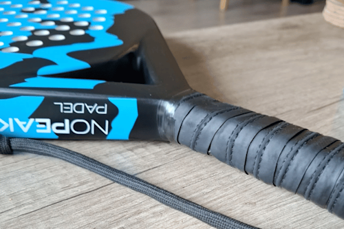 Waarom is balans zo belangrijk bij een padelracket?