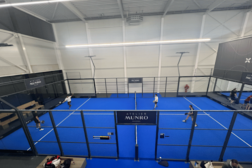 Wat kost een padelbaan?