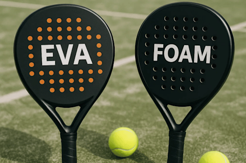 EVA vs FOAM - Wat is het verschil?