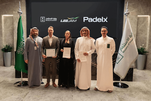 Padel het volgende grote project van Saudi-Arabië?