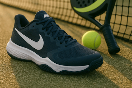 In beeld: Nike padelschoenen