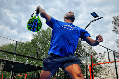 Hoe verbeter je je smash bij padel?
