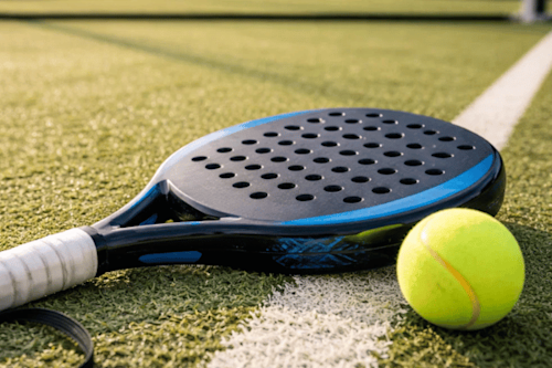 Welke padelrackets gebruiken professionele spelers?