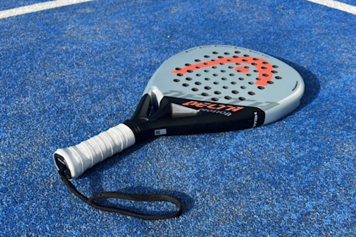 Hoelang gaat een padelracket mee?