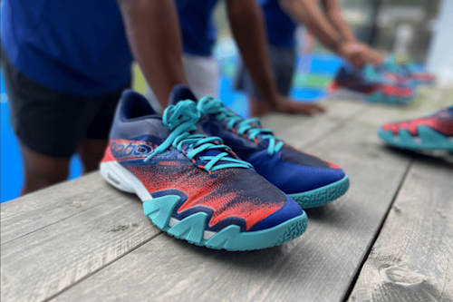 Hoe kies je de juiste padelschoenen?