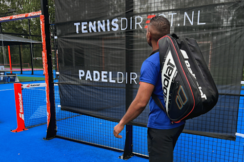 Welke padeltas heb je nodig?