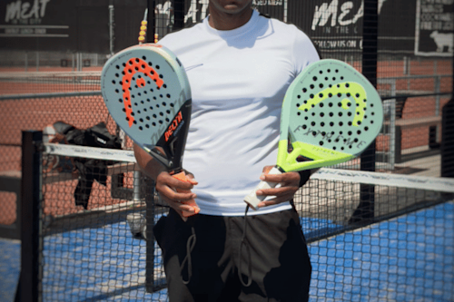 Padelracket review: HEAD Extreme Motion 