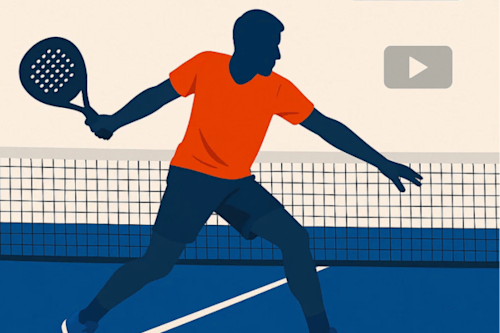 Beste YouTube-kanalen voor padel in 2025