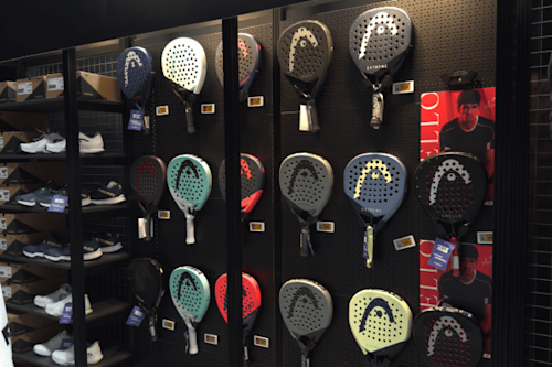 Wat is het verschil tussen teardrop en diamant padelrackets?