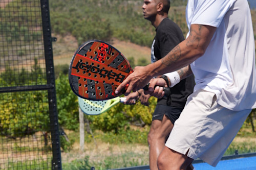 Wat is een Americano in padel?