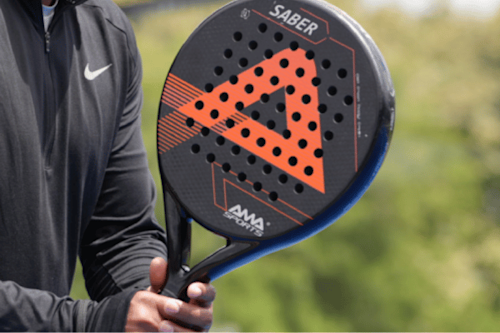 Neppe padelrackets in omloop via Vinted?