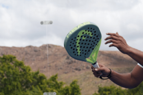 Komt padel op de Olympische Spelen van 2032?