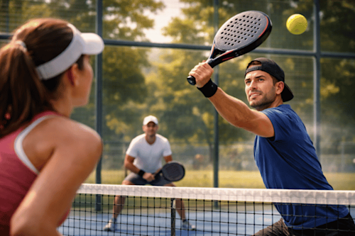 Wat is een Star Point bij padel?