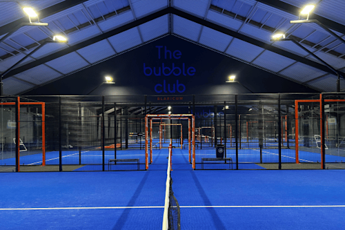 Clubreview: Bubble Club in Blaricum