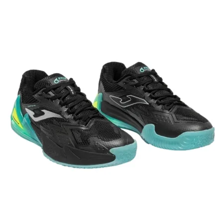 Padel schoenen Joma Open 2601 Noir