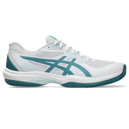 Asics Game FF Padel White/Misty Pine