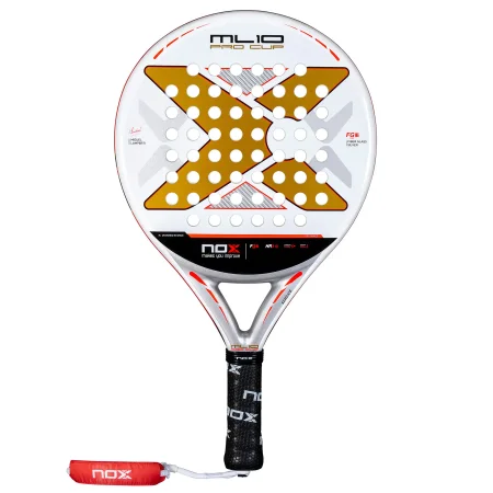 Paddle racket Nox ML10 Pro Cup Coorp Miguel Lamperti