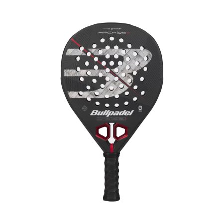 Bullpadel Hack 05 Hybrid 27 Padel racket Volledig oppervlak