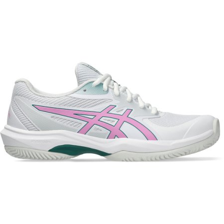 ASICS Game FF Padel Dames - Wit/Roze