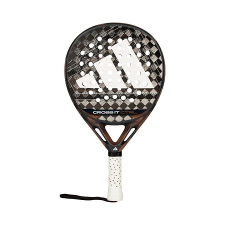 adidas Crossit Ctrl 2026 Padel racket Testrackets